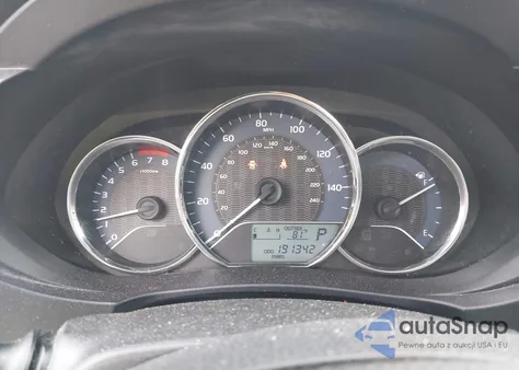 2015 Toyota Corolla Le Eco Plus z USA, uszkodzony, nr VIN 5YFBPRHE7FP275131